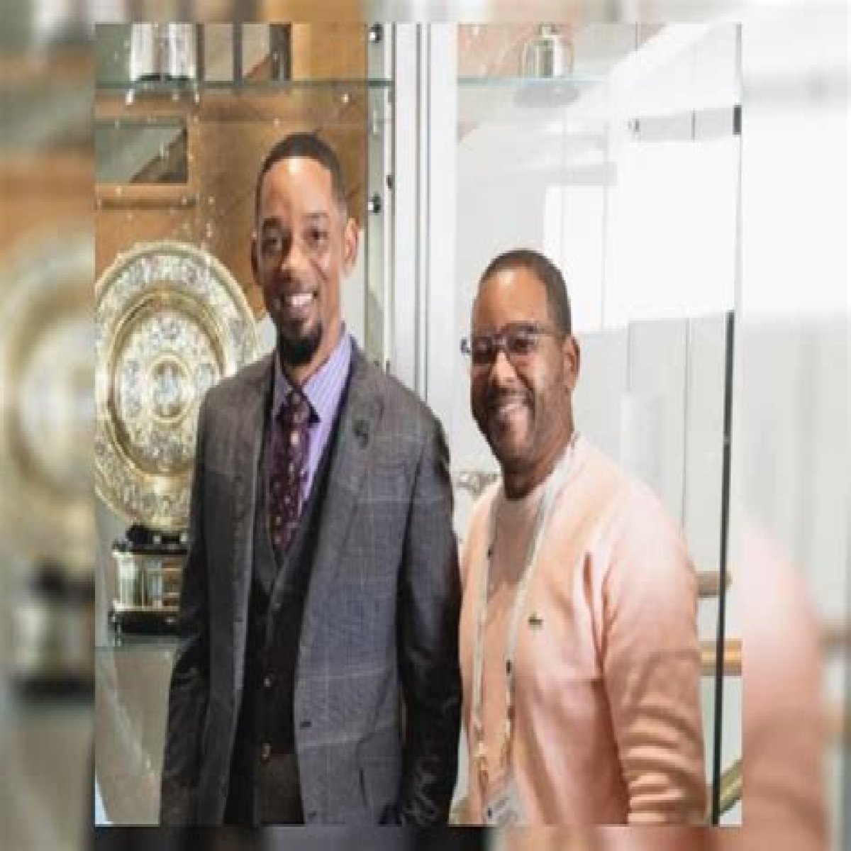 Meet Harry Smith: The Lesser-Known Brother Of Will Smith