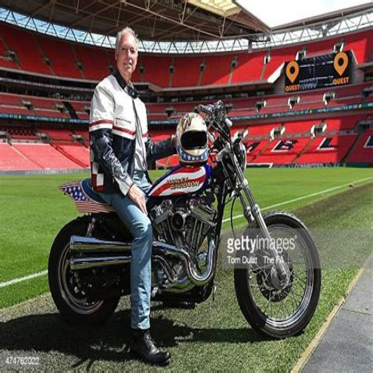 Meet Kelly Knievel, Tracey Knievel, Alicia Knievel