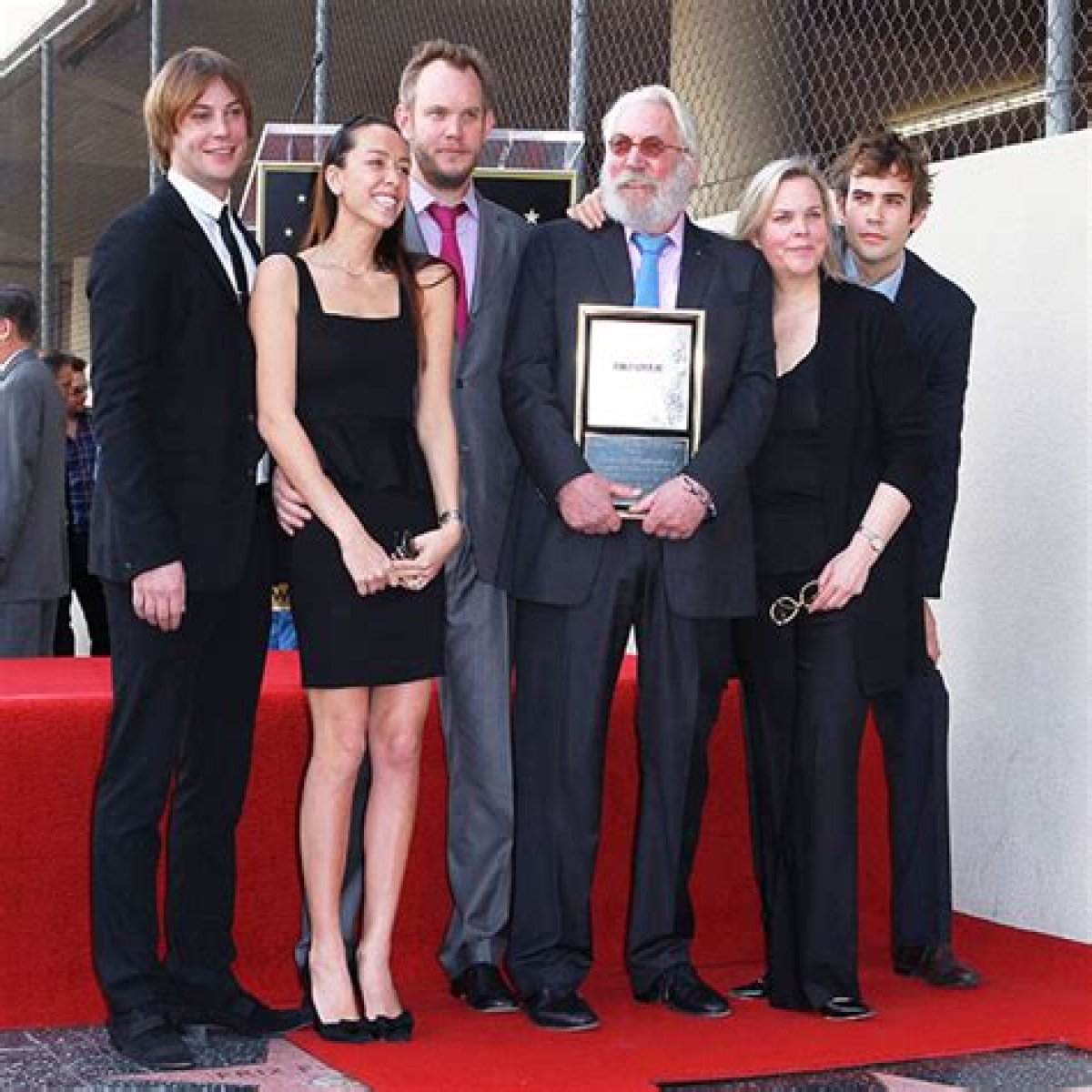 Meet Kiefer Sutherland's Talented Children