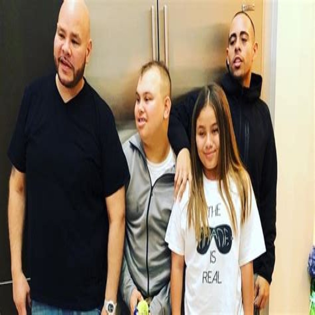 Meet Ryan Cartagena, Joey Cartagena, Azariah Cartagena