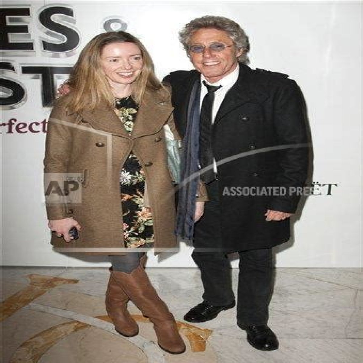 Meet Simon Daltrey, Willow Amber Daltrey, Jamie Daltrey, Mathias Daltrey, Rosie Lea Daltrey