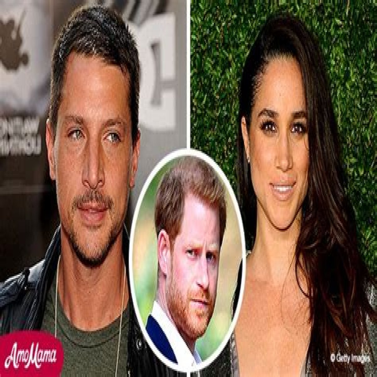 Meghan Markle's 'Cuts' Costar Simon Rex Claims He Was Offered $70K to Say They Hooked Up