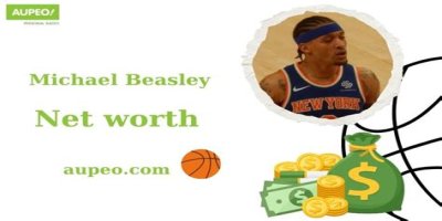 Michael Beasley Net Worth 2024