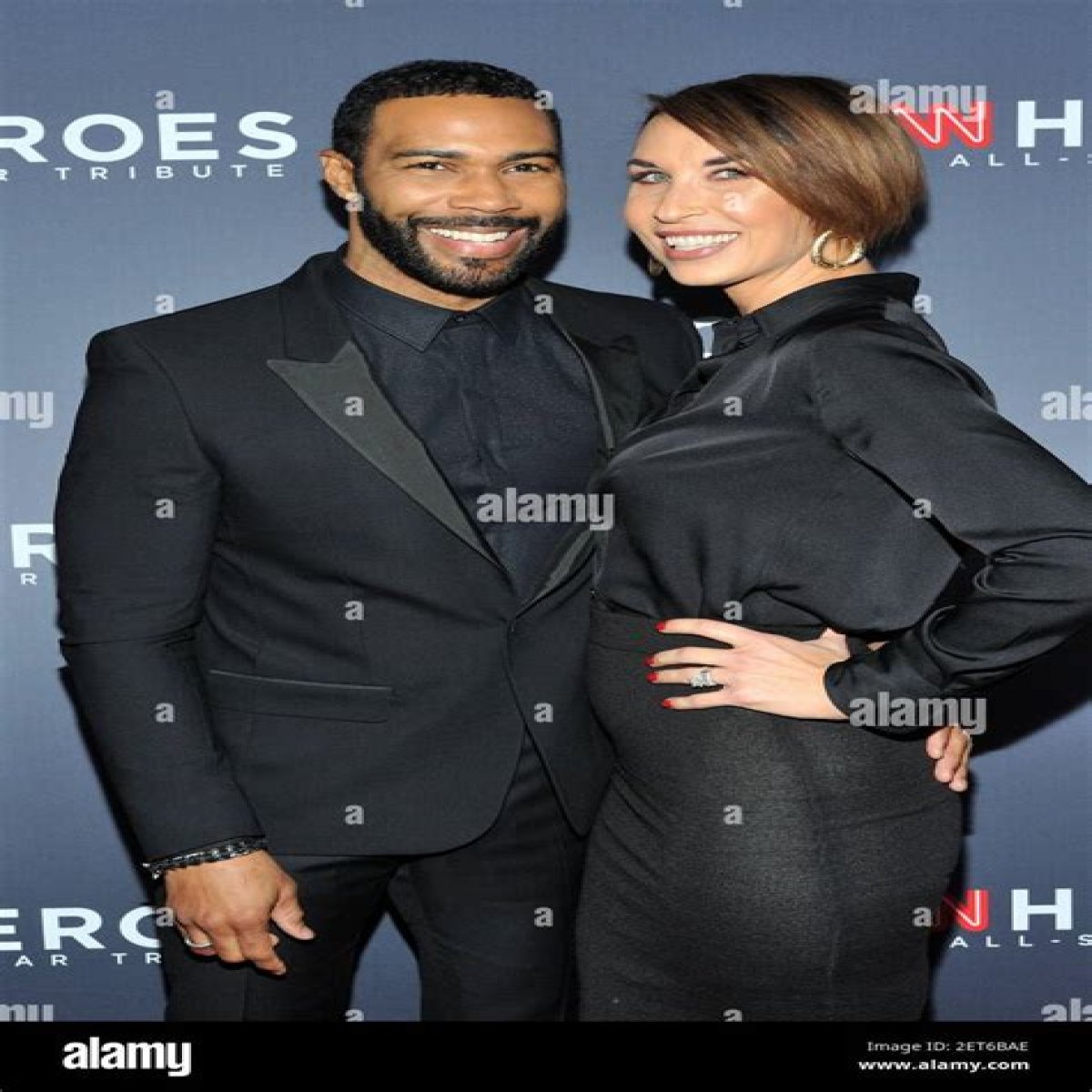Omari Hardwick Wife Jennifer Pfautch Age, Son Dies, Ethnicity, and Facts.