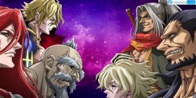 Record Of Ragnarok Chapter 87 Release Date : Recap, Cast, Review, Spoilers, Streaming, Schedule & Where To Watch? - SarkariResult