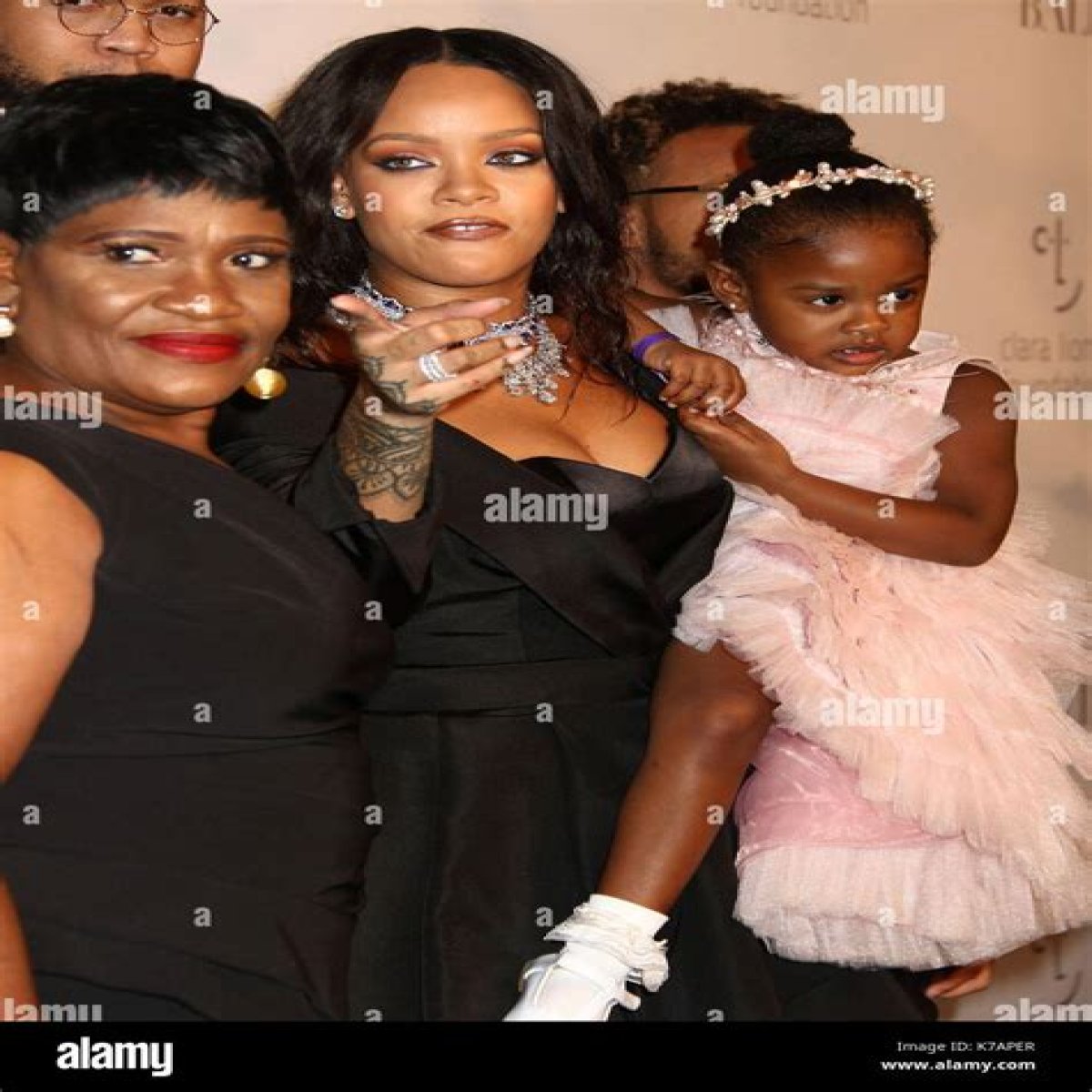 Rihanna's Mother: The Woman Behind The Superstar