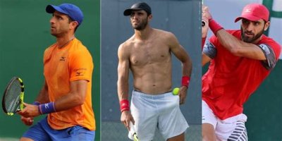 Robert Farah family, wife, children, parents, siblings