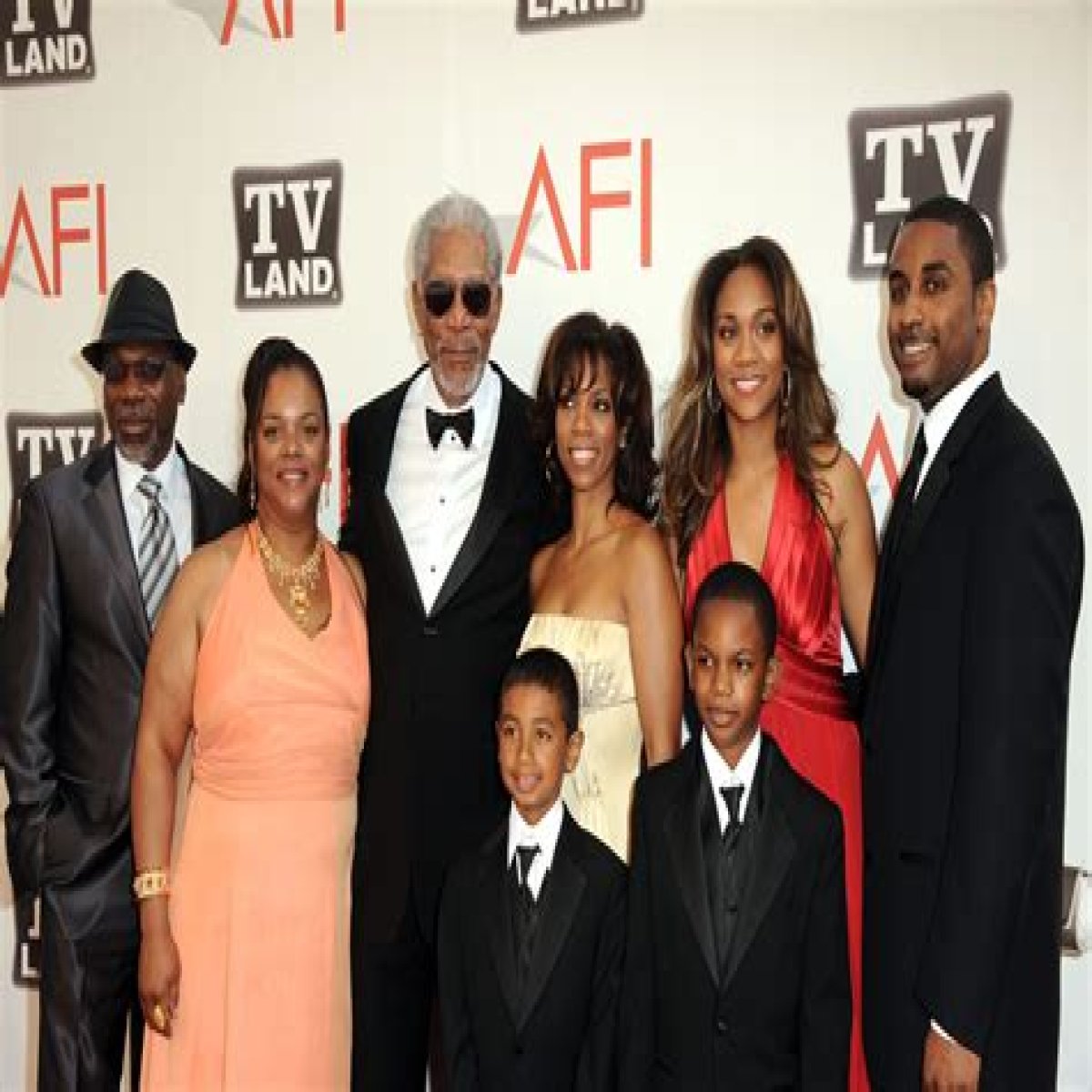 Saifoulaye Freeman Was a Stay-At-Home Dad – Facts about Morgan Freeman's Son