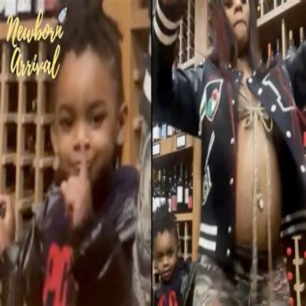 Sexyy Red children: Meet her son Chuckie