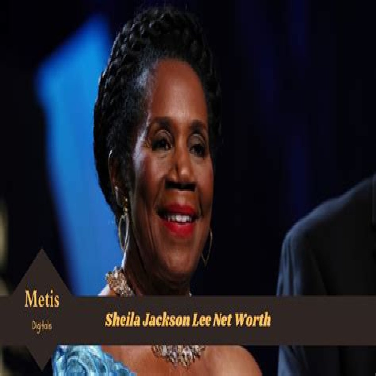 Sheila Jackson Lee Net Worth