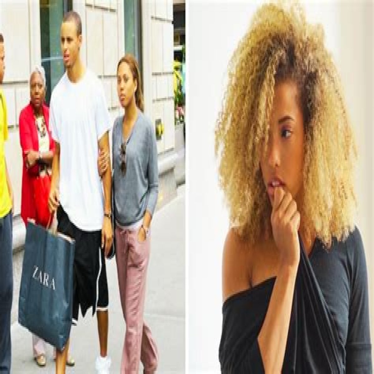 Stephen Curry's Ex-Wife: Uncovering The Untold Story