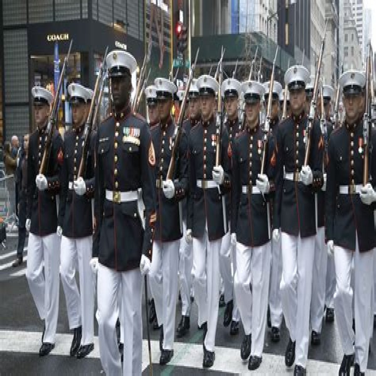 The Biggest Theories On Why We Call Marines Jarheads