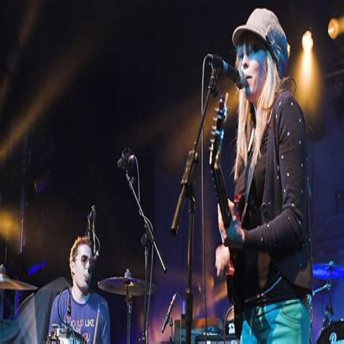 The Ting Tings (Band) - Members profile, Facts, Wiki, Achievements, Net worth 2024 (updated)