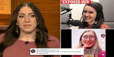 The Woman Behind Libs of TikTok Was Recently Named, and She Was Not Happy 