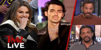 TMZ Live Show