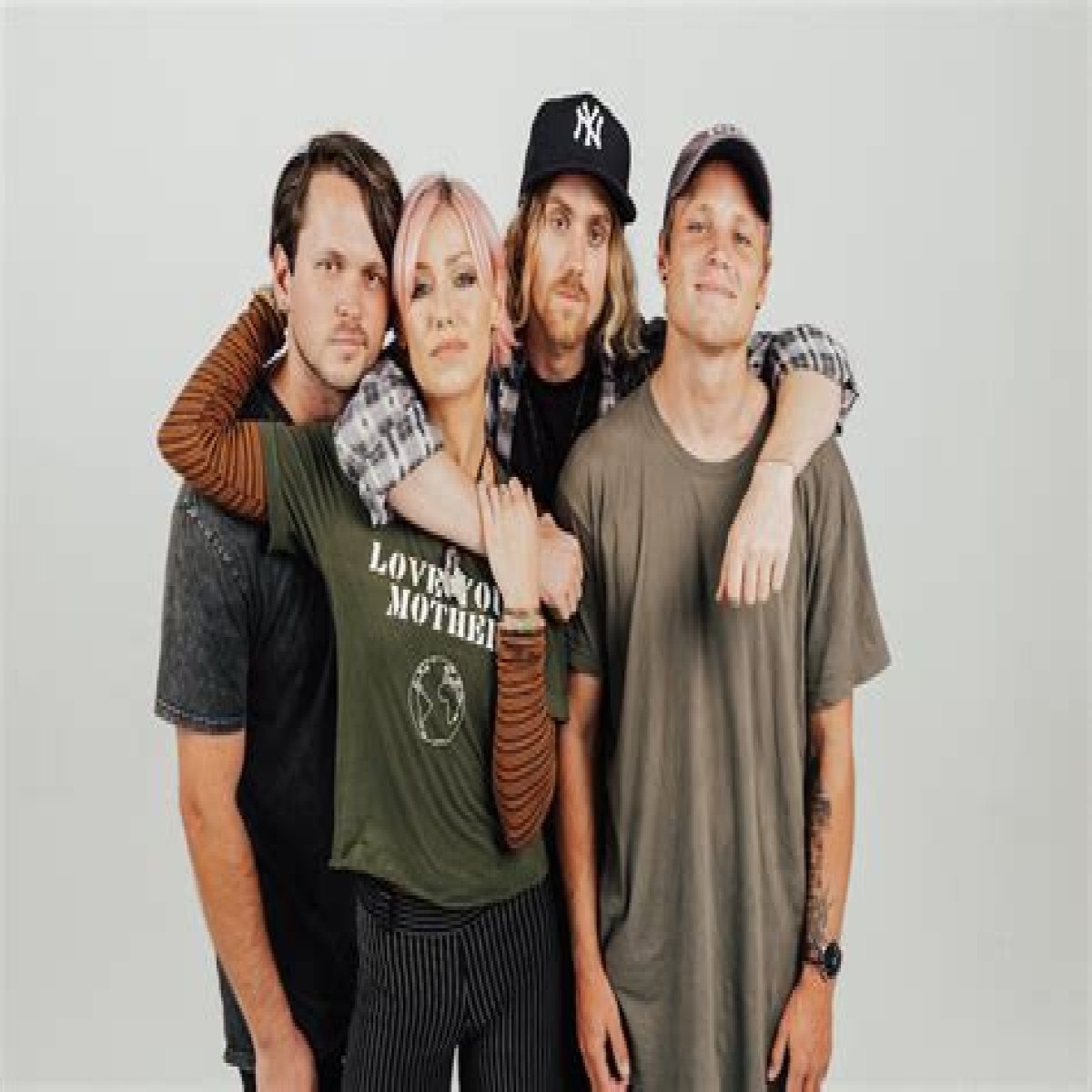Tonight Alive (Band) - Members profile, Facts, Wiki, Achievements, Net worth 2024 (updated)
