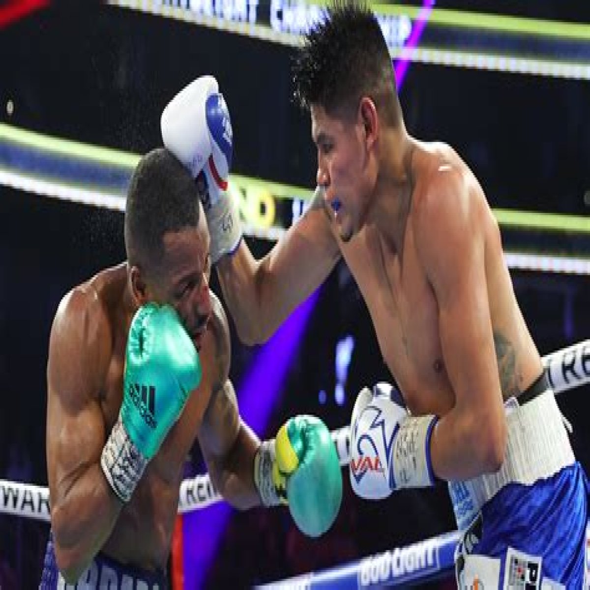 Uncover The Secrets Of Mexican Boxing Champion Emanuel Navarrete
