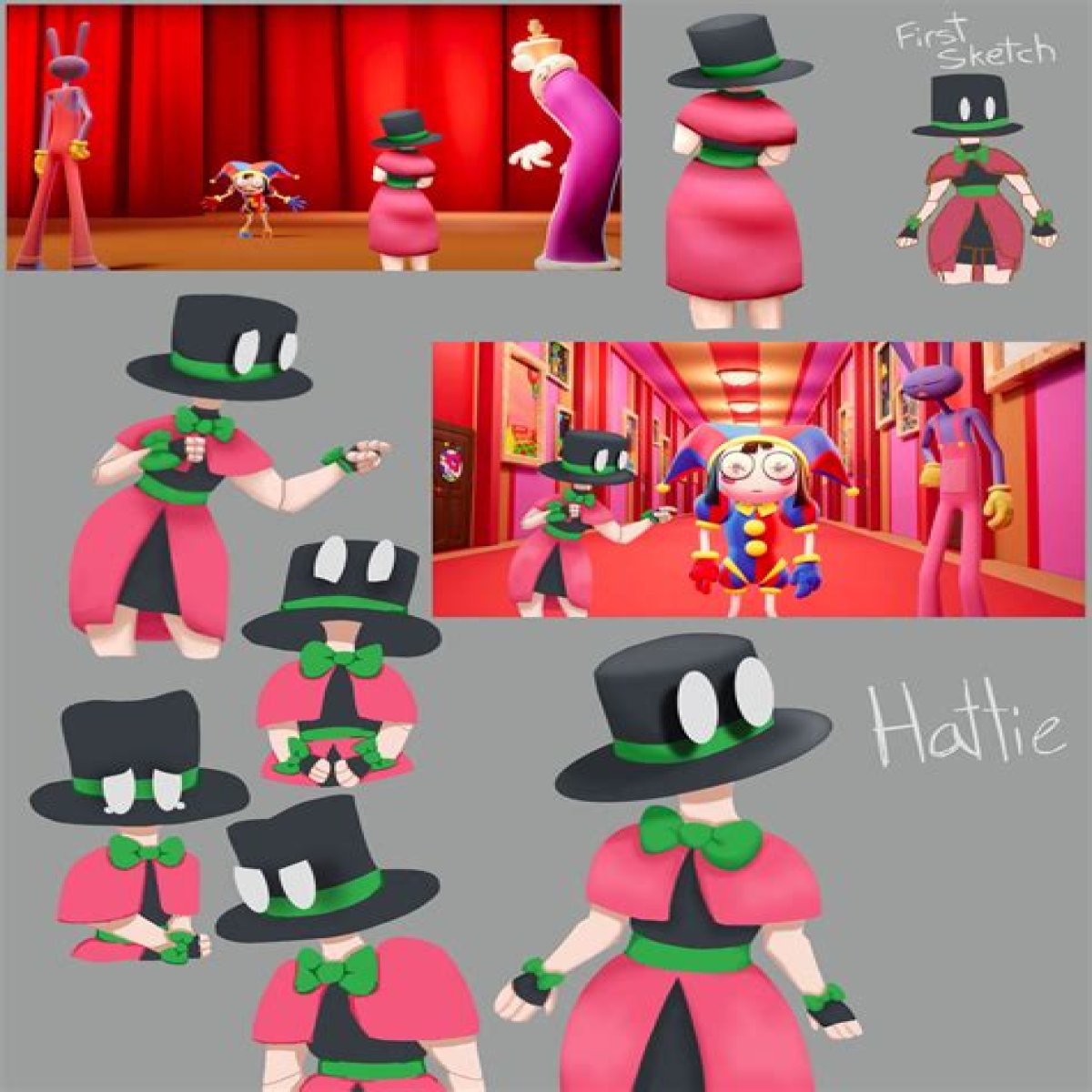 Unleash Your Creativity With The Amazing Digital Circus OC Maker