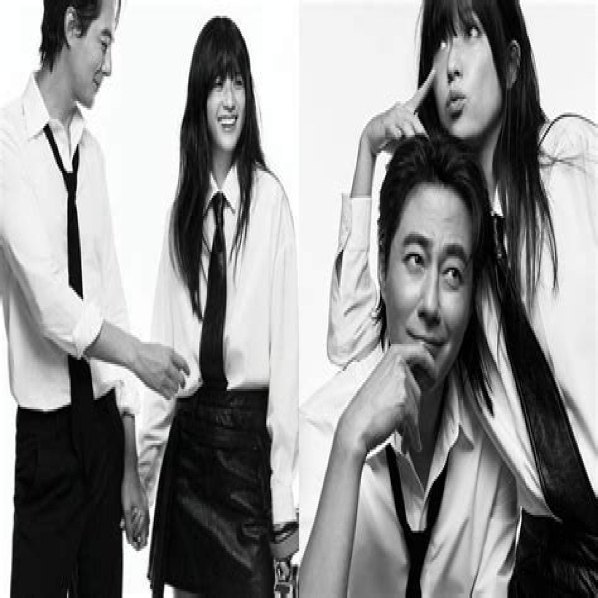 Unraveling The Intriguing Dynamic Of Han Hyo Joo And Jo In Sung's Relationship