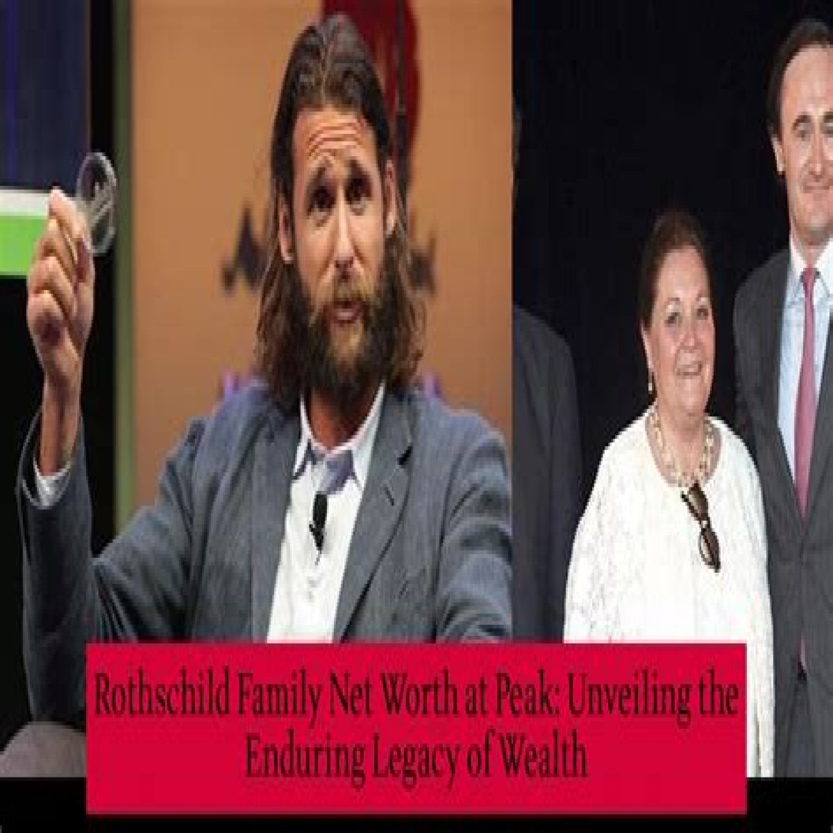 Unveiling Rothschild Net Worth 2024: A Glimpse Into Wealth And Legacy