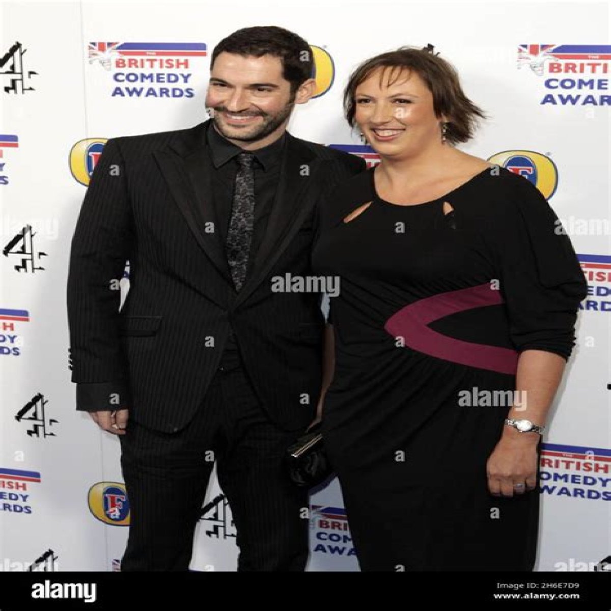 Unveiling The Dynamic Connection Between Miranda Hart And Tom Ellis