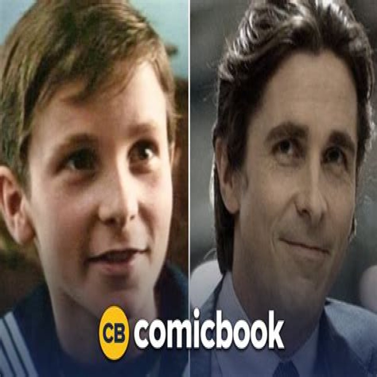 Unveiling The Early Years Of Christian Bale: A Journey Through Childhood