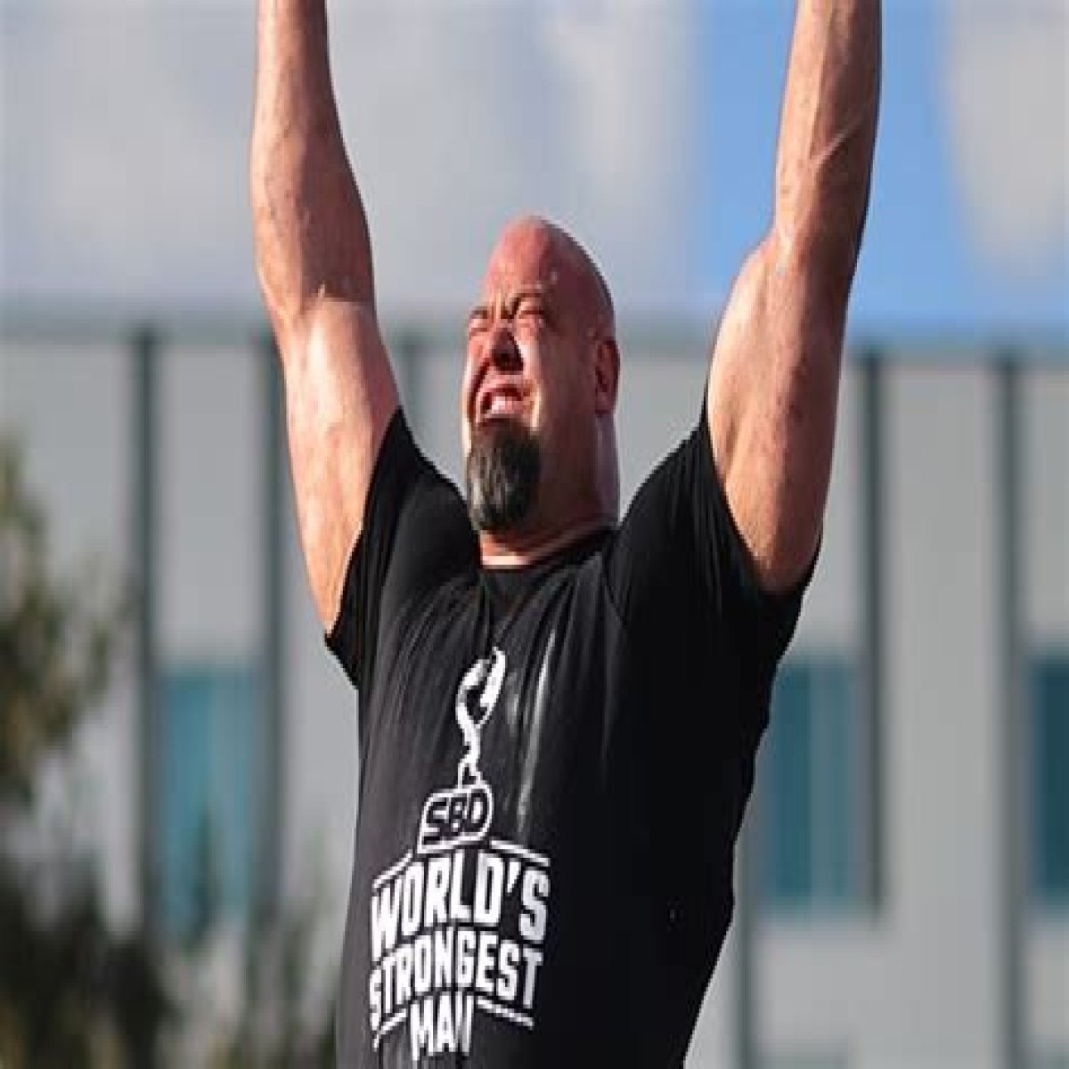 Unveiling The Enigma: The Height Of Brian Shaw