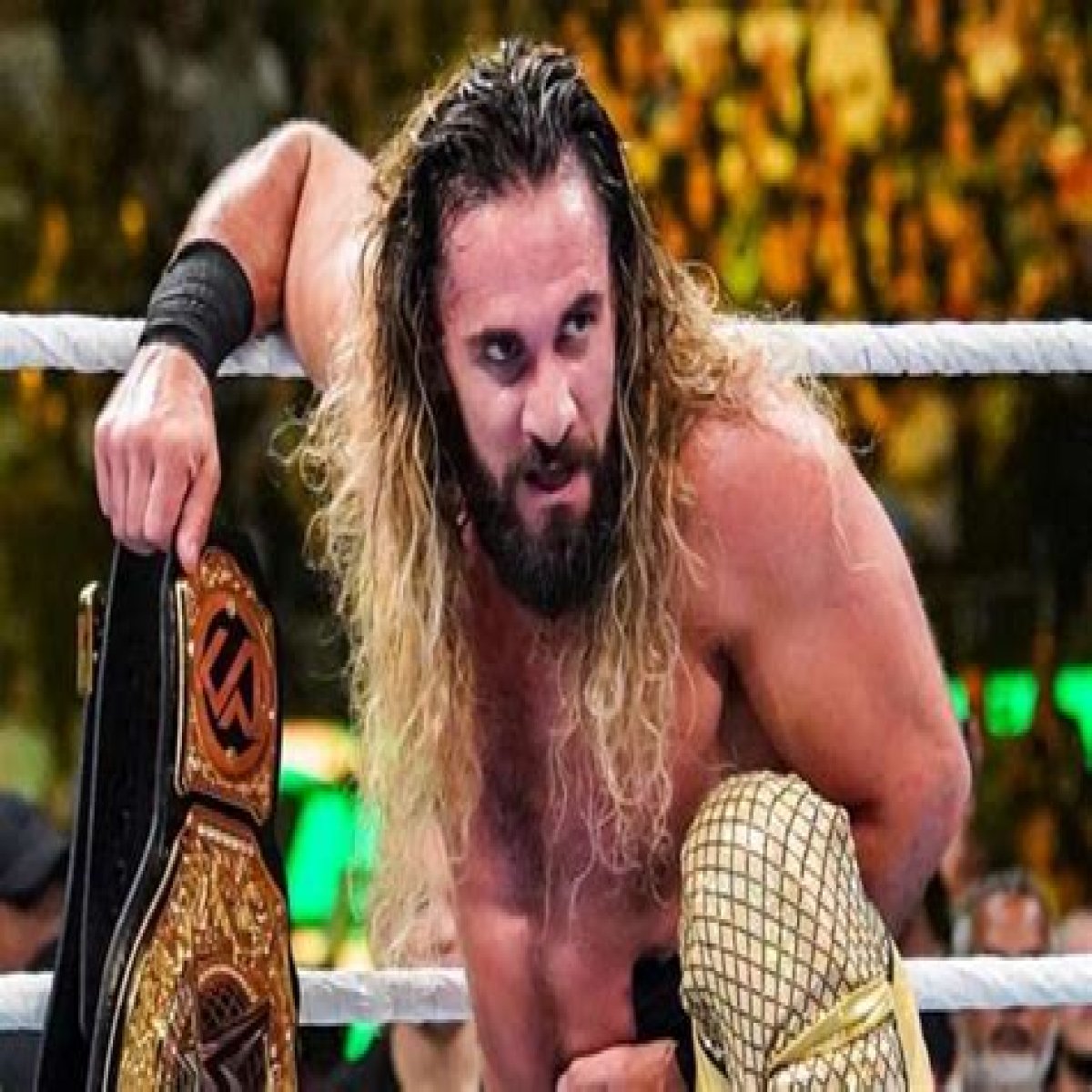 Unveiling The Impact Of Race In Seth Rollins' Wrestling Legacy
