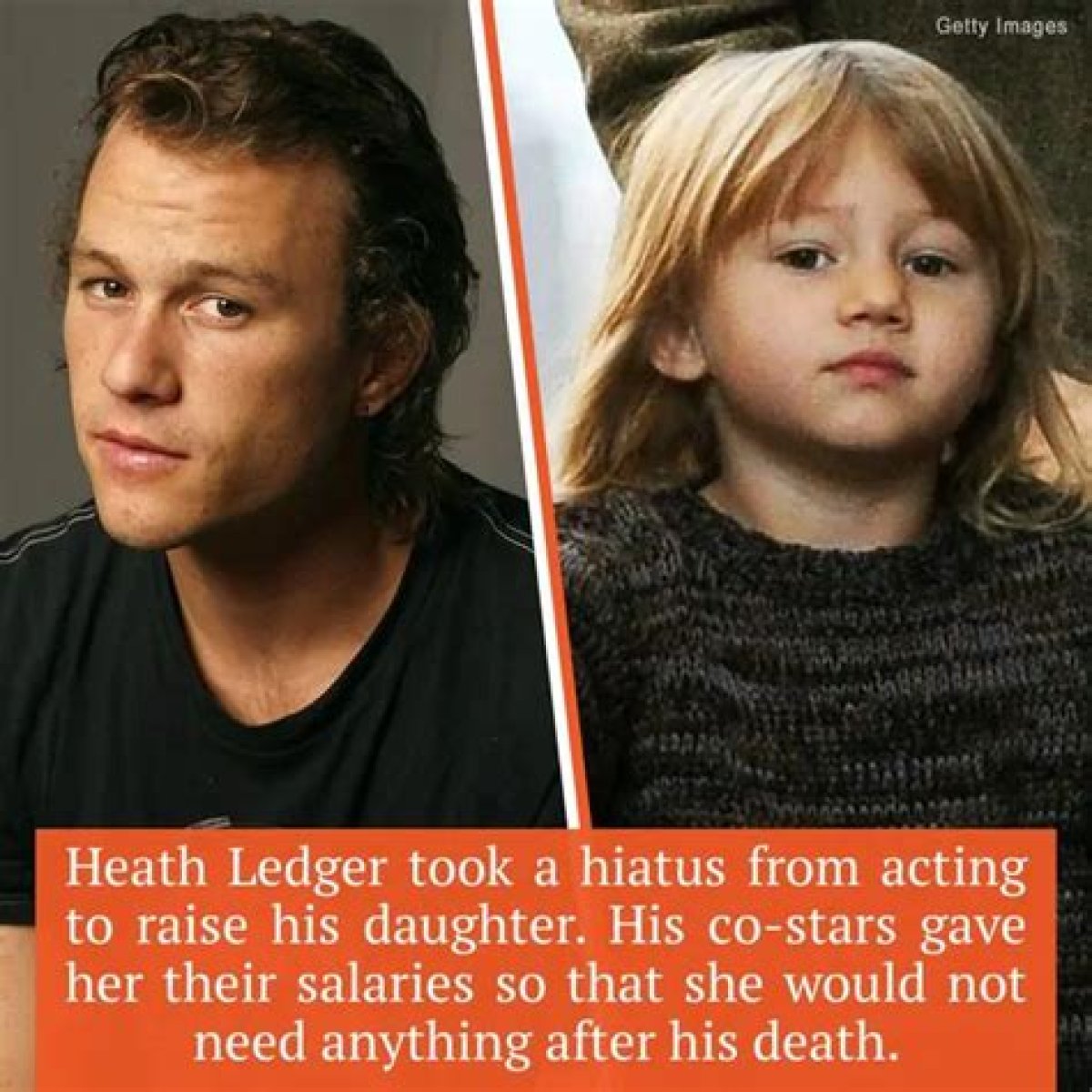 Unveiling The Life Of Heath Ledger And Michelle Williams' Daughter: A Journey Of Heritage And Hope