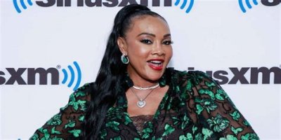 Vivica A. Fox Net Worth – How Much is Fox Worth?
