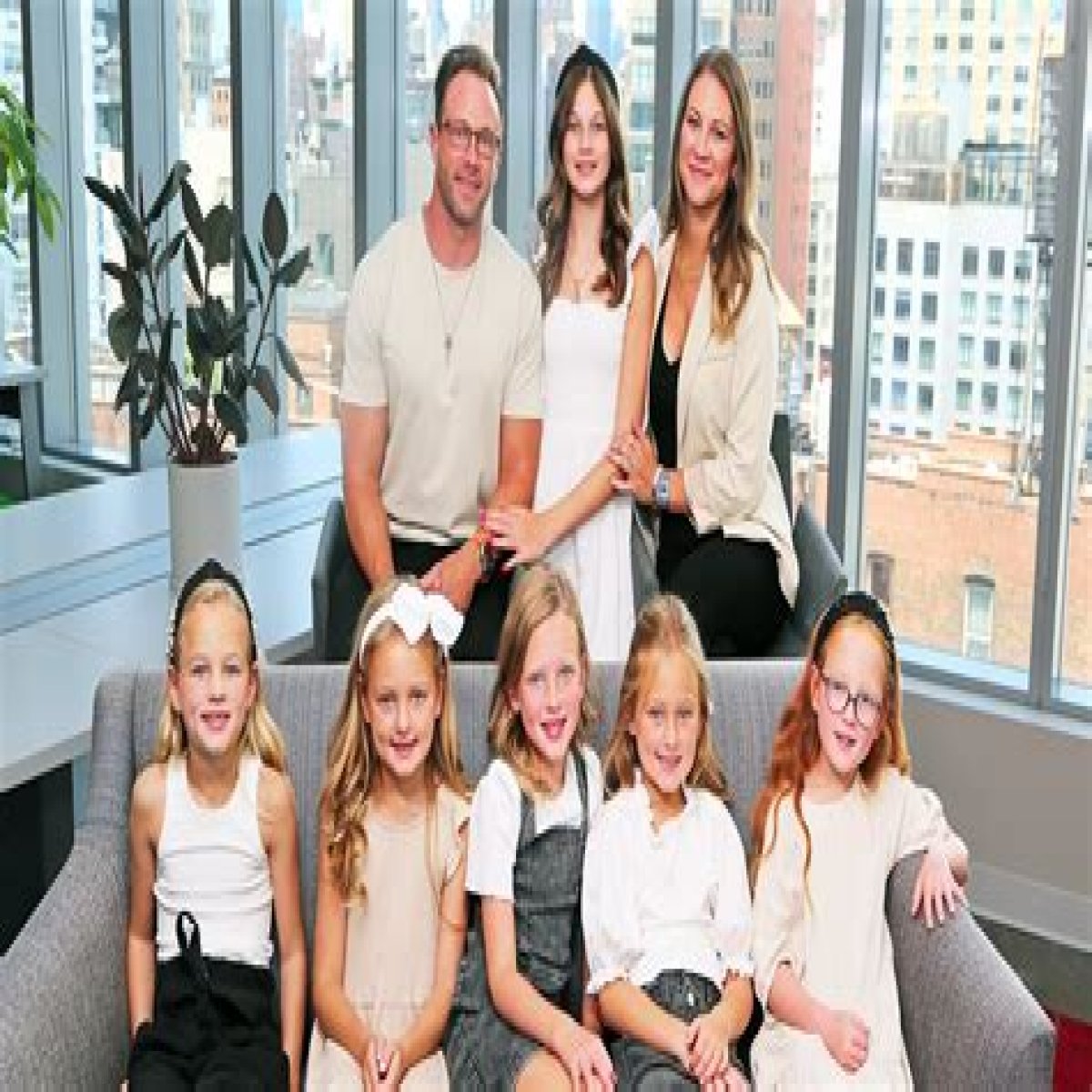   What are Danielle Busby’s ‘heart problems’? Outdaughtered mom seen wearing monitor!    Wed 14 April 2021 00:00    Celine Byford    