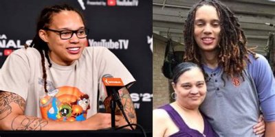 What ethnicity is Brittney Griner? What religion is Brittney Griner?