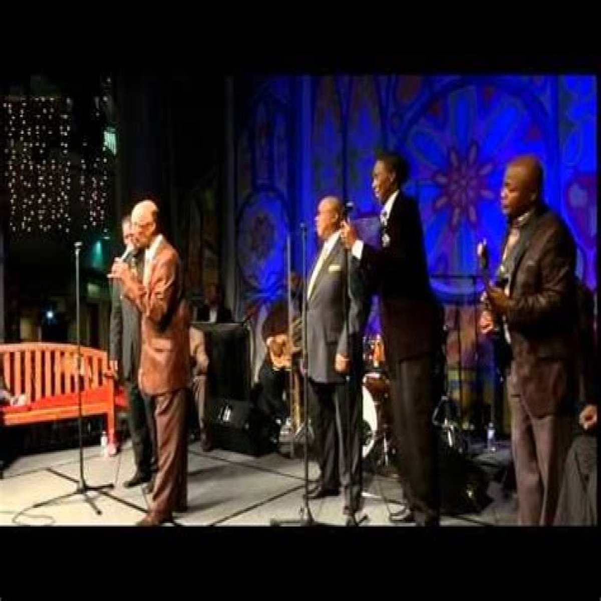 When The Gates Swing Open: A Journey Through Gospel Music
