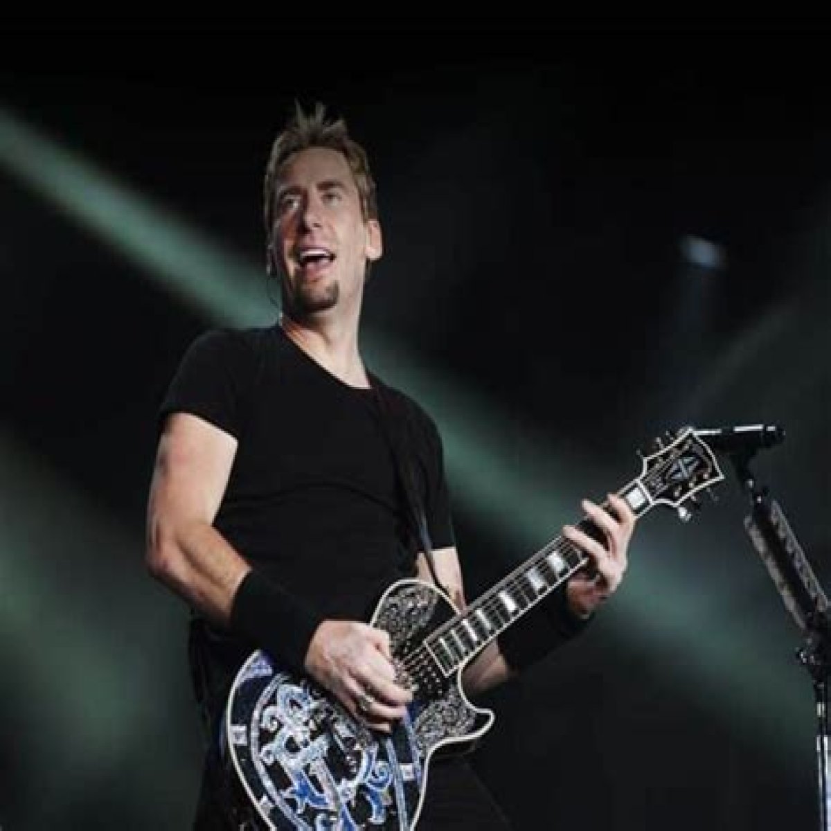 Where Is Chad Kroeger And What's He Doing Now?