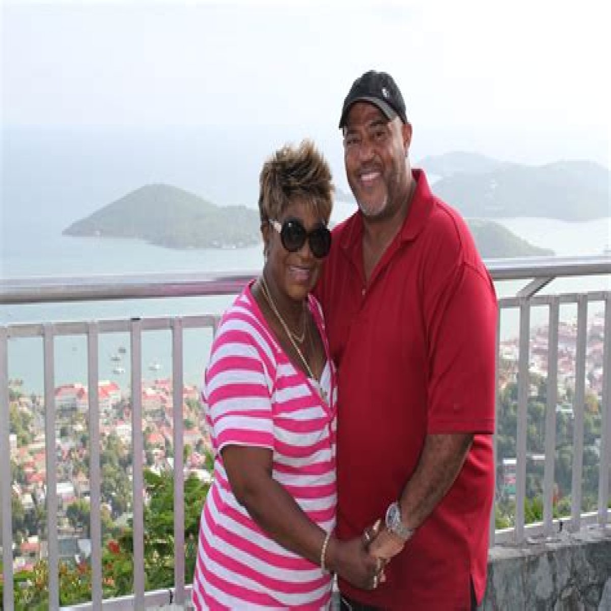 Who is Ann Nesby Dating Now