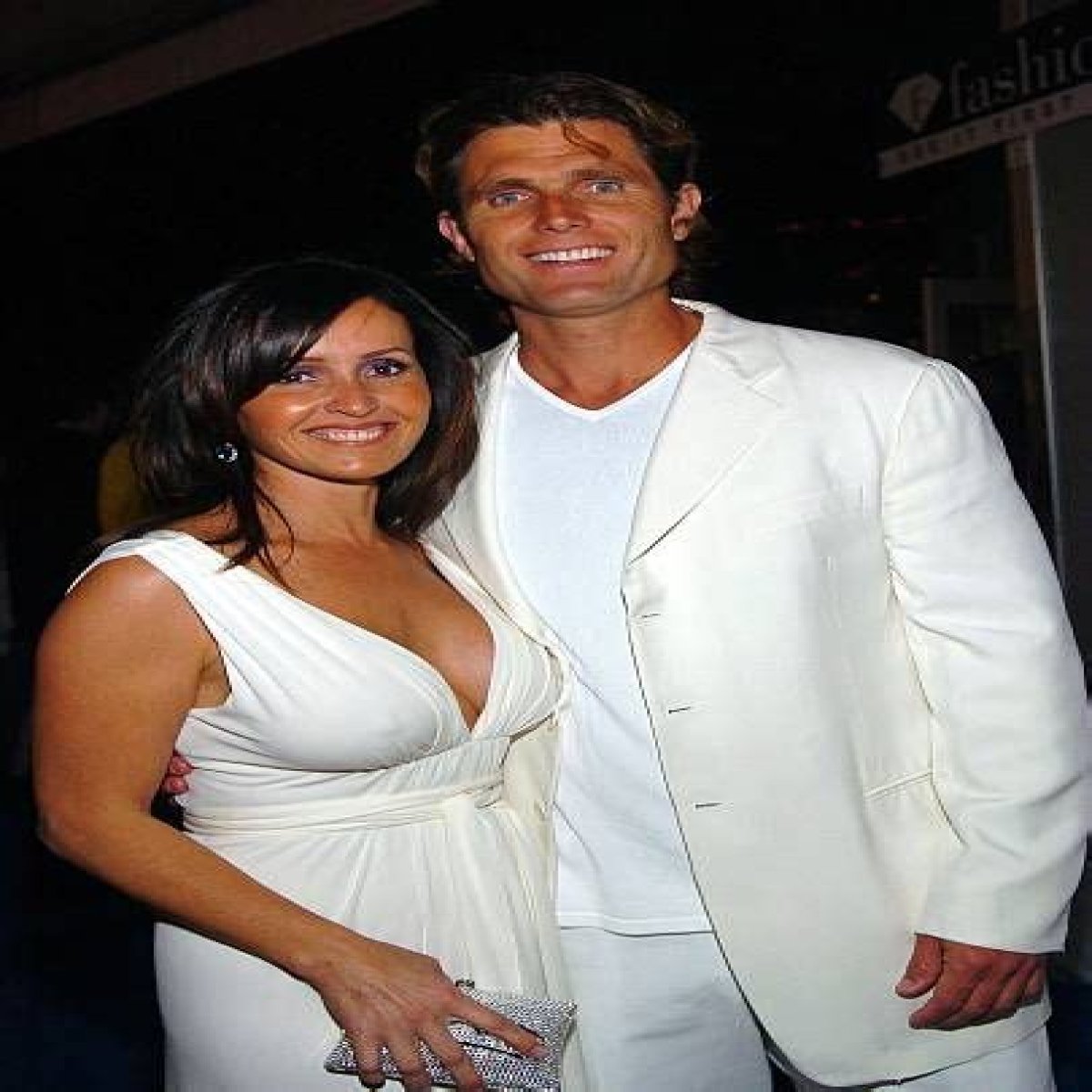 Who is Anthony Shriver Dating Now