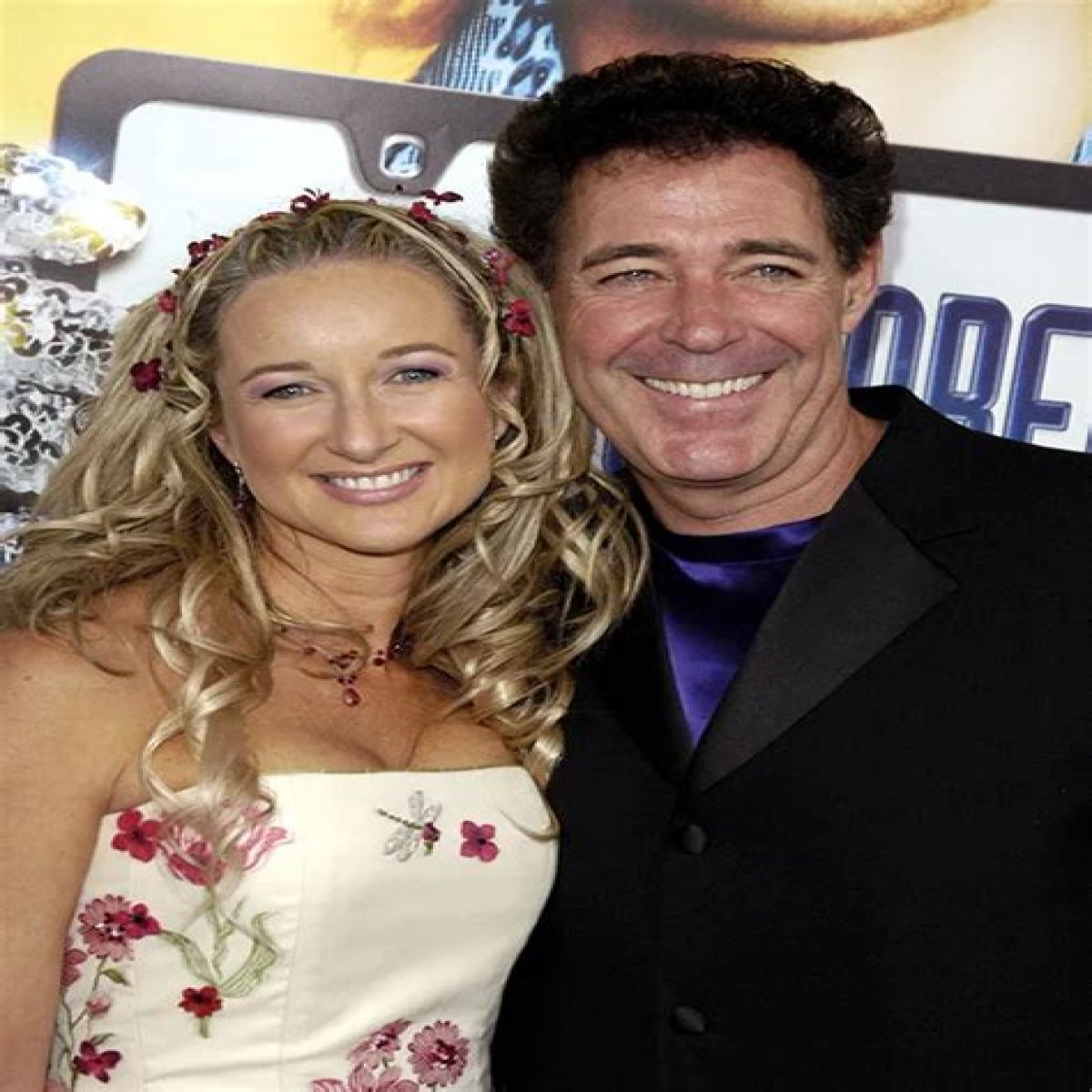 Who is Barry Williams' second wife Eila Mary Matt, and where is she now?