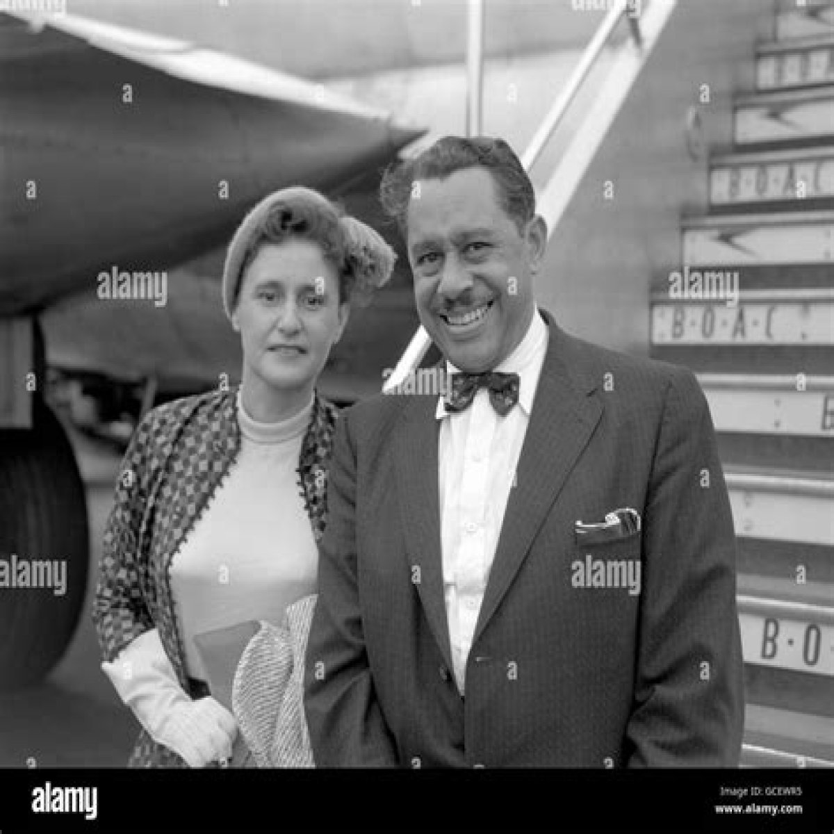 Who is Cab Calloway’s second wife Zulme MacNeal?