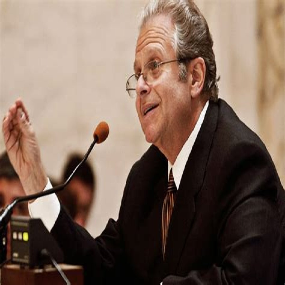 Who is Carolyn Ricarda Kreye, Laurence Tribe's ex-wife?