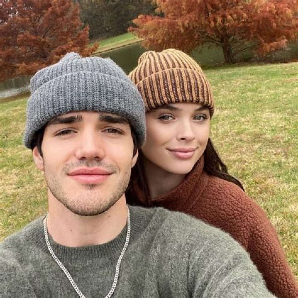 Who is Connar Franklin Dating Now