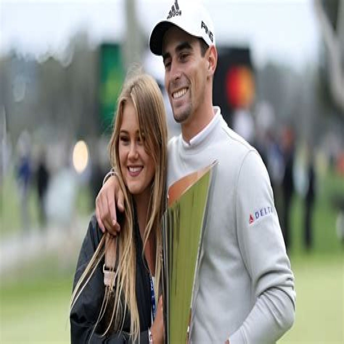 Who is Kristin Sorsdal, Viktor Hovland's girlfriend?