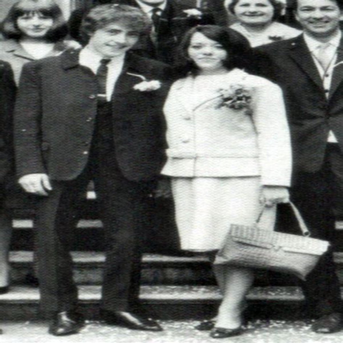 Who is Roger Daltrey wife Jacqueline Rickman?