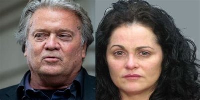 
Who Is Steve Bannon Ex Wife Diane Clohesy? Where Is His First Wife Mary Louise Piccard 