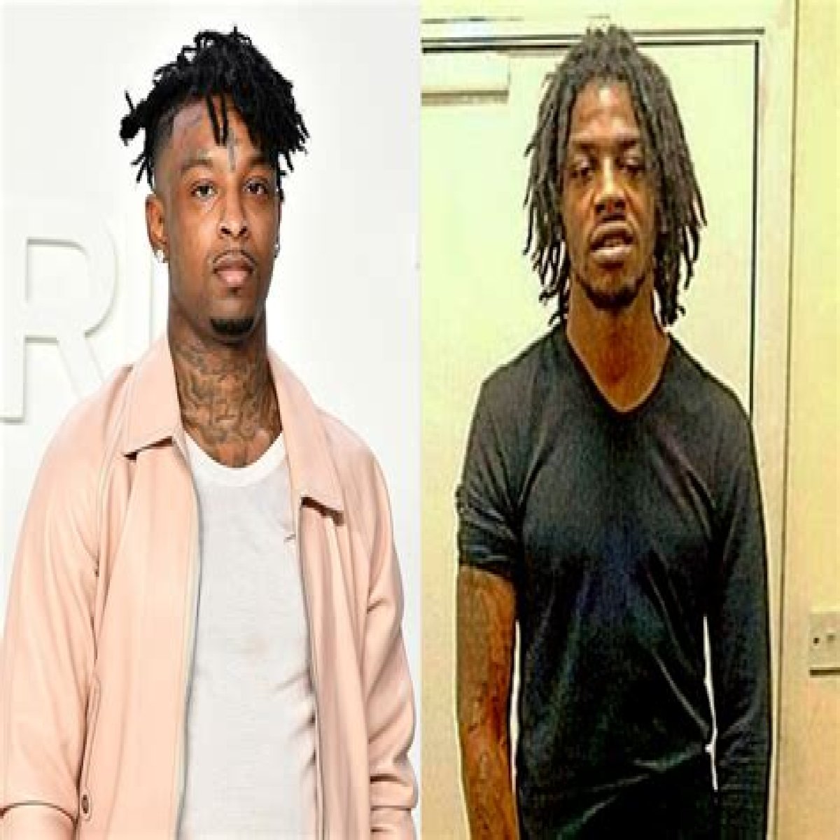 Who was 21 Savage brother Quantivayus Joseph and his cause of death?