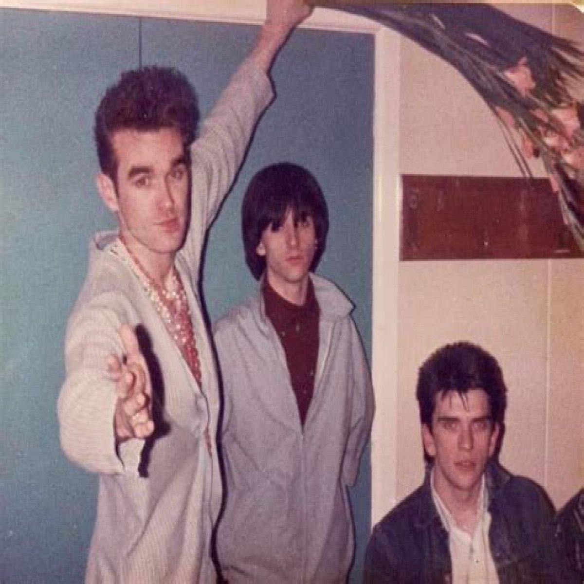 Why does everyone seem to hate Morrissey?