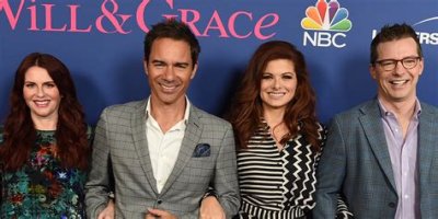 Will & Grace Cast Net Worth – Richest Cast Members Salary