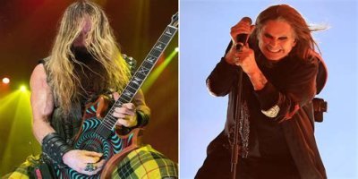 Zakk Wylde of Ozzy Osbourne Net Worth – Richest Music Artists